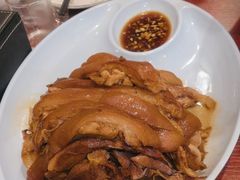 -聚首堂·特色小吃·肘子(什刹海德胜门店)