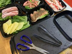-玄希浪漫厨房·韩料烤肉(湖滨银泰in77店)