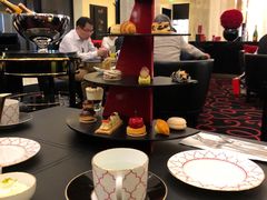 -Salon de The de Joel Robuchon(外滩18号店)