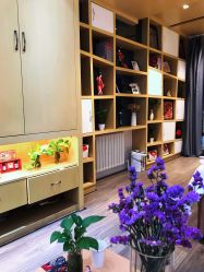 大堂-觅屿日式脱毛美肤