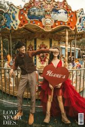 -天长地久婚纱摄影(天宁北路店)