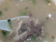 羊杂汤-北三沙家烧麦(北头道街店)