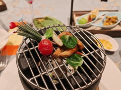 -三宝大饭店-中和艺素餐厅(浦上金山正祥广场店)