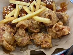 -高基五春川炒鸡排 韩国料理(威海总店)