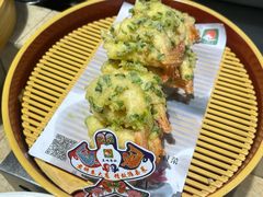 -煎饼卷大葱·非遗传承·潍坊菜(十笏园店)