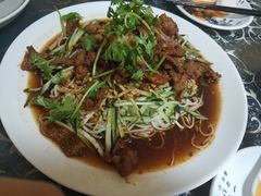 烤肉凉面-马虎风味菜馆(王府园小区店)