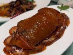 -北京老铺烤鸭(高新店)