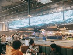 大堂-圣罗巴海鲜自助(黑金店)
