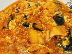 打卤面-傅记酱肉