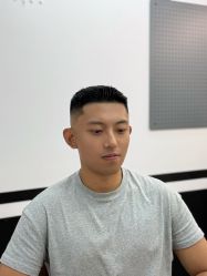 点击看大图 -HighPack男士理发Barbershop海派