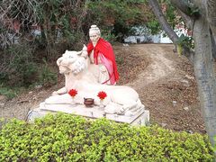 -天津市峰山药王古寺
