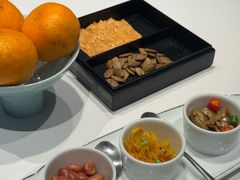餐前小凉菜三样-荣轩(新荣记环球金融中心店)