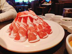 -额尔敦涮肉自助(摩尔城店)
