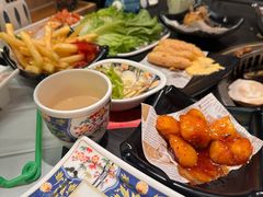 -AJIYA·池袋日式烧肉自助(天津万象城店)