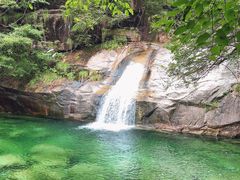 -黄山翡翠谷景区