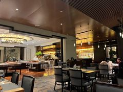 -杭州雅谷泉山庄酒店-餐厅