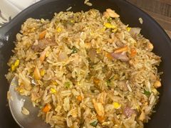 蒲烧立鱼腩炒饭-三禾寿司(南城印象汇店)