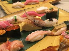 -梅丘·寿司の美登利(银座店)