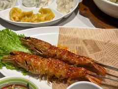 -开海·红岛海鲜虾水饺(石老人店)