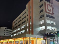 -浦东机场p4停车场