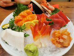 -红叶日料·放题·海胆·定食(星海店)