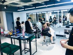 -HG美发设计沙龙