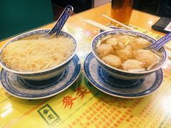 世家云吞面-麦奀云吞面世家(佐敦店)