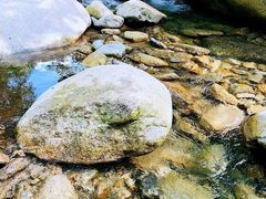 -秦岭终南山世界地质公园翠华山景区