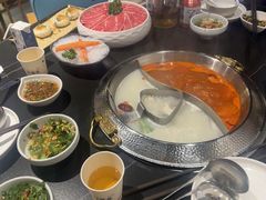 -打酱友•斑鱼海鲜粥火锅(吴桥店)