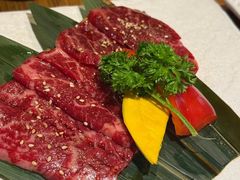 -炼火烤肉店