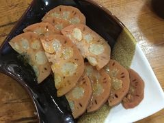 桂花蜜藕-陈有良尖椒鸡(渝中旗舰店)