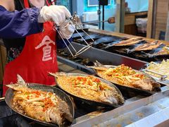 -沙州食驿·非遗小吃夜市