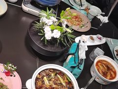-恬阿姨庭院餐厅·生日宴