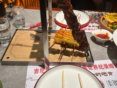 -通海俄式烧烤·俄罗斯大串(嵩山路店)