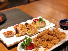脆炸鸡软骨-武藏日本料理(宝安壹方城店)