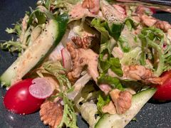 什锦田园沙拉-404干式熟成牛排馆•聚会餐厅