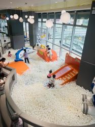 -反弹蹦床公园·运动乐园·团建·亲子派对(深圳观澜湖店)