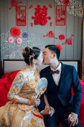 -Lisamoon礼慕纱婚纱礼服高级定制
