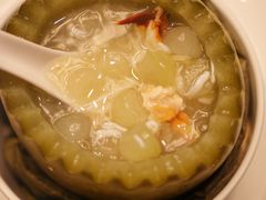 斗门蟹肉冬瓜盅-炳胜公馆(珠江新城店)