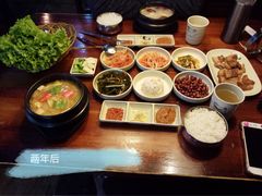 -火炉情韩国料理店(古田路店)