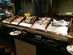 -餐海·海鲜自助餐厅(宝龙广场店)