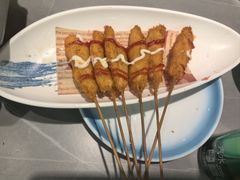 -小两口锦州烧烤·脆皮油边(依云北郡店)