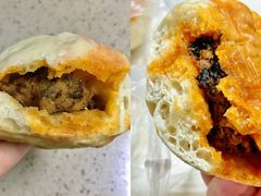 盐菜肉包-百年德园(侯家塘店)