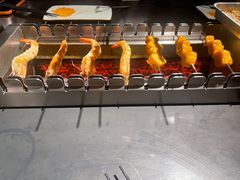 -很久以前羊肉串(朝阳路店)