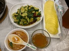 -常赢三兄弟·清真涮肉·清真炒菜(朝阳新城店)
