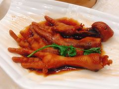 豉汁蒸凤爪-顺德人家食府(黄金广场店)