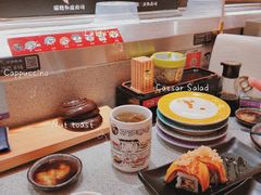 -万岁寿司(虎门万达店)
