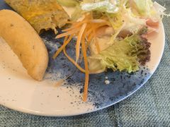 -亚龙湾希尔顿自助餐厅·海鲜·烧烤·沙滩BBQ·现场乐队