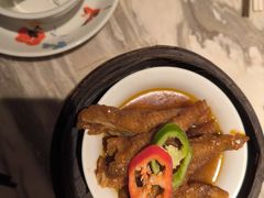 -广州花园酒店荔湾亭·地道点心·粤式饮茶