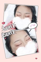 -西施无菌半永久纹绣眉眼影唇轻增发纹发际线